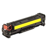 Kompatibilen toner za HP CF212A, rumen