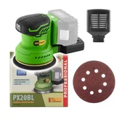 Procraft Akumulatorski ekscentrični brusilnik PX20BL (brez baterije in polnilnika)