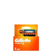Gillette Dopuna za brijac Fusion 5, 4 komada