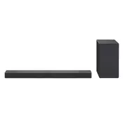 LG SC9S soundbar crne boje