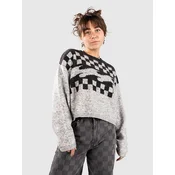 Billabong Palm Forever ženski pulover off black