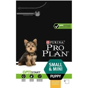 Purina Pro Plan OptiStart Puppy Small and Mini Piletina 700g