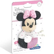Clementoni Baby Minnie Soft Ring CL17338