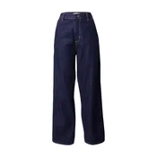 Carhartt WIP Kavbojke Brandon mornarska