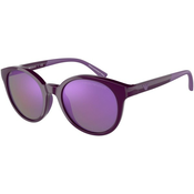 EMPORIO ARMANI Junior Naocare za sunce za devojcice 0EA4185 51154V 47, Ljubicaste