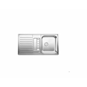 Blanco pomivalno korito CLASSIC Pro 5 S-IF InFino INOX 18/10, z daljin. prim.