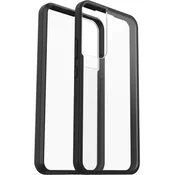 OTTERBOX REACT SAMSUNG GALAXY S22+ BLACK/CRYSTAL CLEAR/BLACK PROPACK (77-86641)