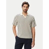 Jack & Jones Komplet polo majic? Blu Harry 12305044 Pisana Regular Fit