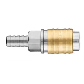 Hitra spojka za kompresor z 10 mm izhodom za cev 12-622