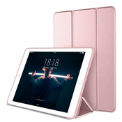 OVITEK TECH-PROTECT SMARTCASE IPAD 9.7 2017/2018 ROSE GOLD
