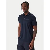 EA7 Emporio Armani Polo majica 7M001359 AF13862 UB102 Mornarsko modra Slim Fit