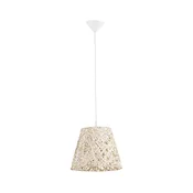 Luster na sajli CANNUCIA 1xE27/15W/230V krem