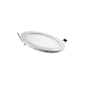 SPARX modena rx ugradni led panel okrugli 12W / 6000K / FI170