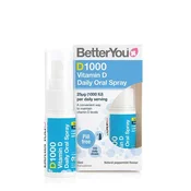 Bedre dig - Dnevni oralni sprej z vitaminom D 1000 IU - 15 ml
