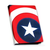 Half Moon Bay Notes A5 Marvel - Stolnik Amerika