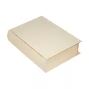 Drvena kutija knjiga 21x27.5x7 cm (drveni poluproizvod za)