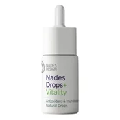 Nades Drops+ Vitality kapi 30 ml