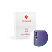Visokokakovostno zaščitno steklo za zadnjo kamero za Huawei P20 Pro Optishield Pro