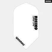 Flights WINMAU / Rhino / Slim White