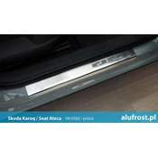 Door sill trims Seat Ateca 2016-