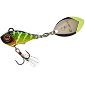 Gunki Shocker Vib 15.6g/3,2cm 80s Perch