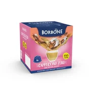 Borbone CAPPUCCINO ZERO instant napitak s okusom cappuccina, bez šecera