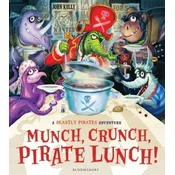 Munch, Crunch, Pirate Lunch!