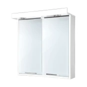 Ceramica Lux Ormaric za kupatilo Atina Bianco, Gornji deo 75