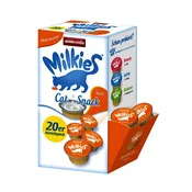 Animonda Milkies Harmony mlečni napitek - priboljški za mačke - 20x15g