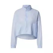Nike Sportswear Prehodna jakna pastelno modra