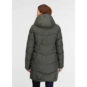 Ragwear Zimski plašč Palva temno zelena