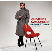 Charles Aznavour - 20 Greatest Hits (1952-1962) (180 g) (LP)