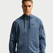 Nike Therma Mens Therma-FIT Full-Zip Fitness Top - Polyester