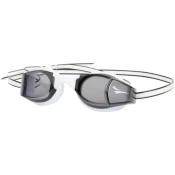 Finis smart goggle white/smoky
