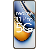 REALME pametni telefon 11 Pro 8GB/256GB, Sunrise Beige