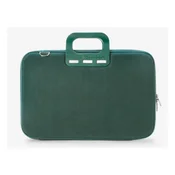 Bombata Torba za laptop Velluto, 15.6-16, Zelena