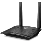 TP-Link TL-MR100 300Mbps N 4G LTE Router, 2xRJ45