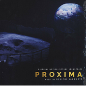 Proxima Original Soundtrack (Vinyl LP)