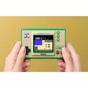 NINTENDO retro igralna konzola Game & Watch: the Legend of Zelda