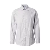 SELECTED HOMME Srajca SLHETHAN rjava/off-bela