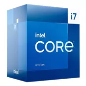 Procesor Intel Core i7-13700F 1.1GHz; BX8071513700
