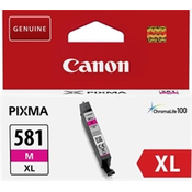 Canon - tinta Canon CLI-581M XL (ljubicasta), original