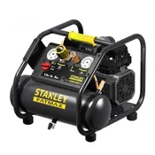 Stanley Kompresor tihi FMXCMS156HEDST Fatmax B2BR304STF579 6 litrov, 8 bar, pretok 160 l/min, 230V, 1100W, 11,5kg