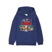 PUMA x PAW PATROL Graphic Hoodie Kids, Sweatshirts, Blue Jewel, 6-7Y