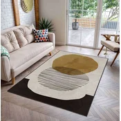 Conceptum Hypnose Tepih Shml4, Pravougaoni, 120 x 180 cm, Šareni