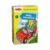 Haba Moje prve igre Ide se na praznike od 2 godine