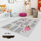 Conceptum Hypnose Tepih Eexfab871, 100x200cm, Šareni