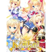 Kinkoi: Golden Loveriche (PC) Steam Key GLOBAL