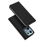 Etui Skin za Xiaomi Redmi Note 14S - črn