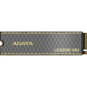 ADATA SSD LEGEND 860 2TB M.2 PCIe Gen.4x4 R /W 5000 /3000